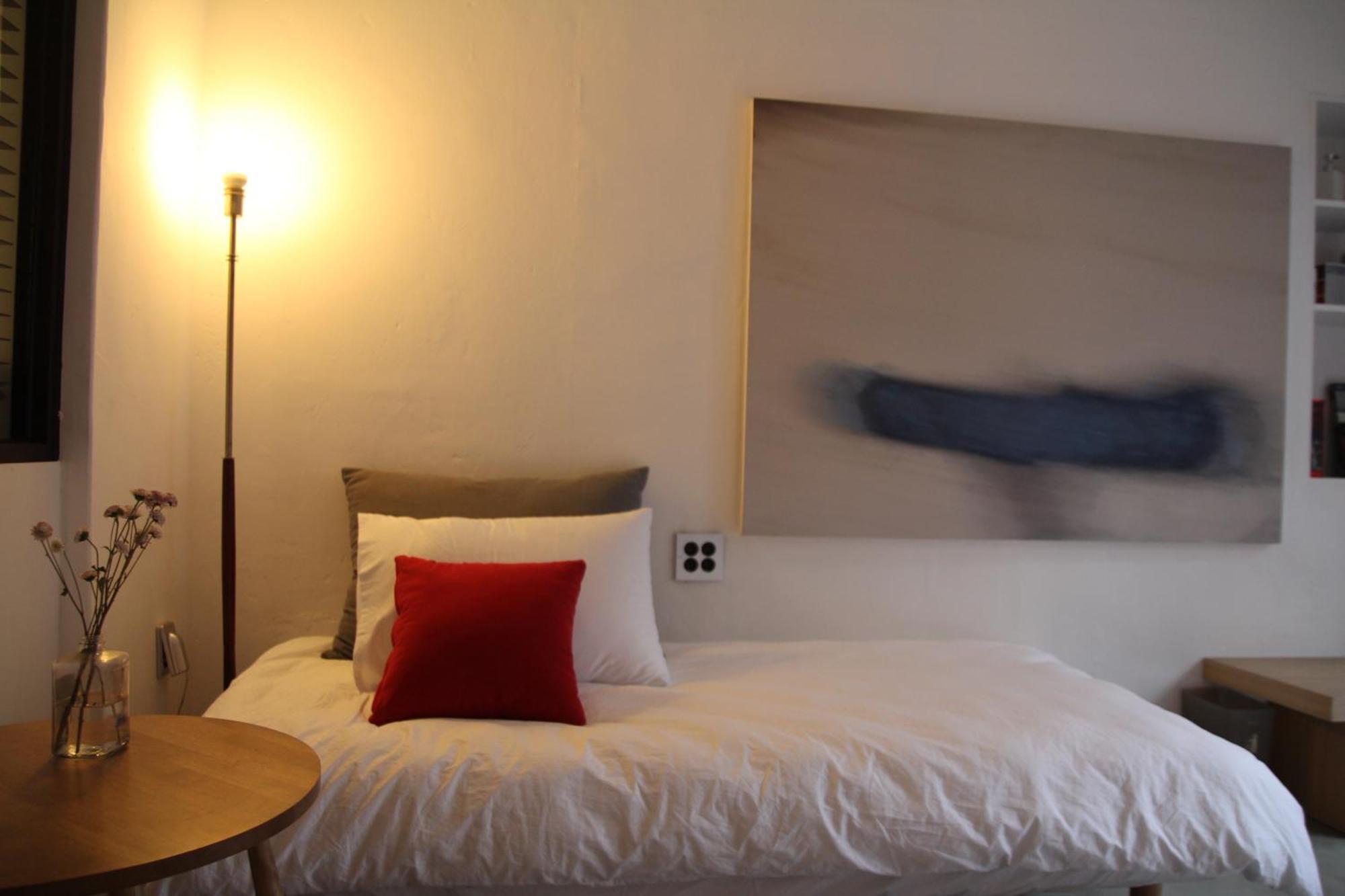 I House Chinchin Hotel Seoel Buitenkant foto