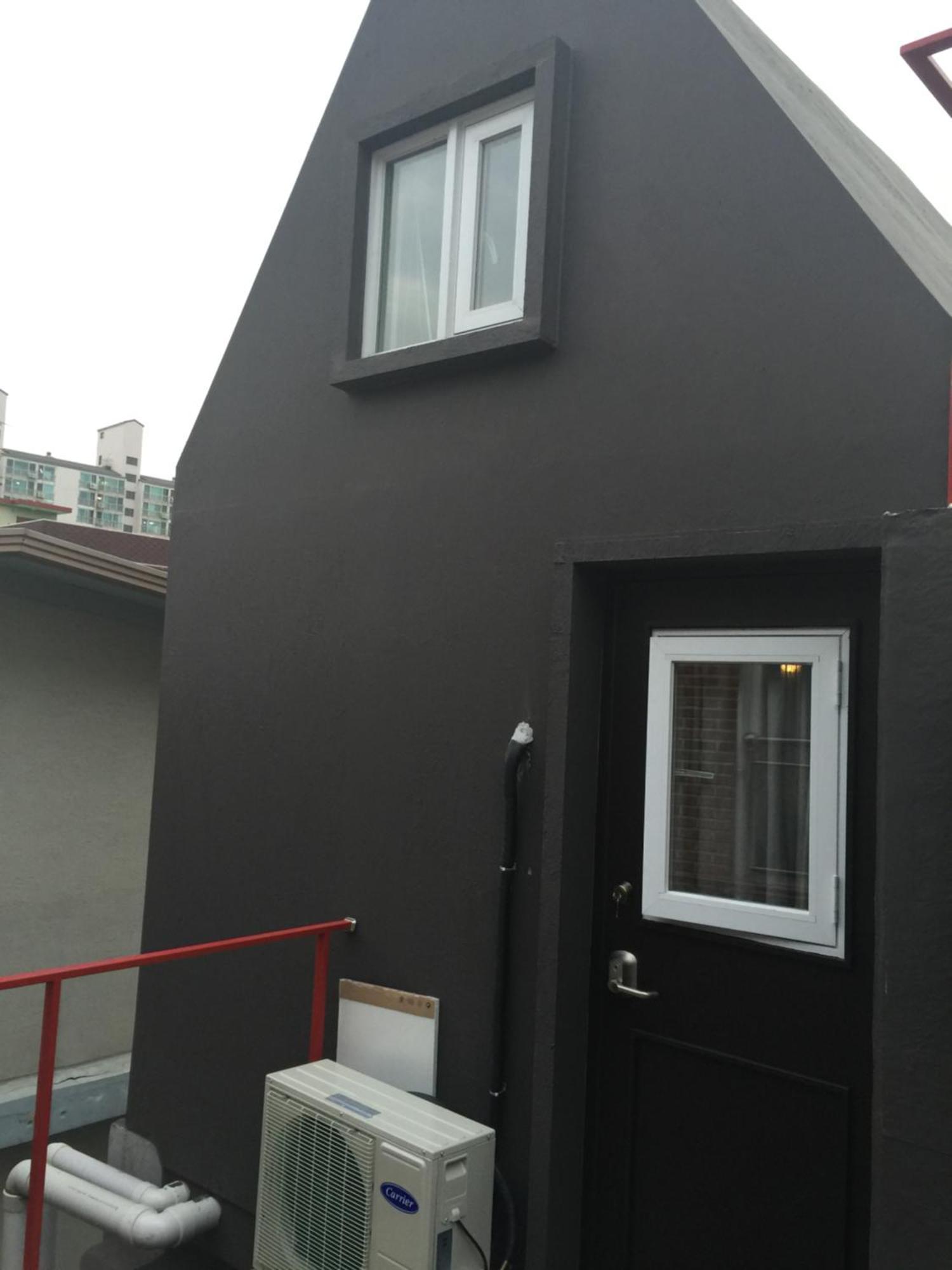I House Chinchin Hotel Seoel Buitenkant foto