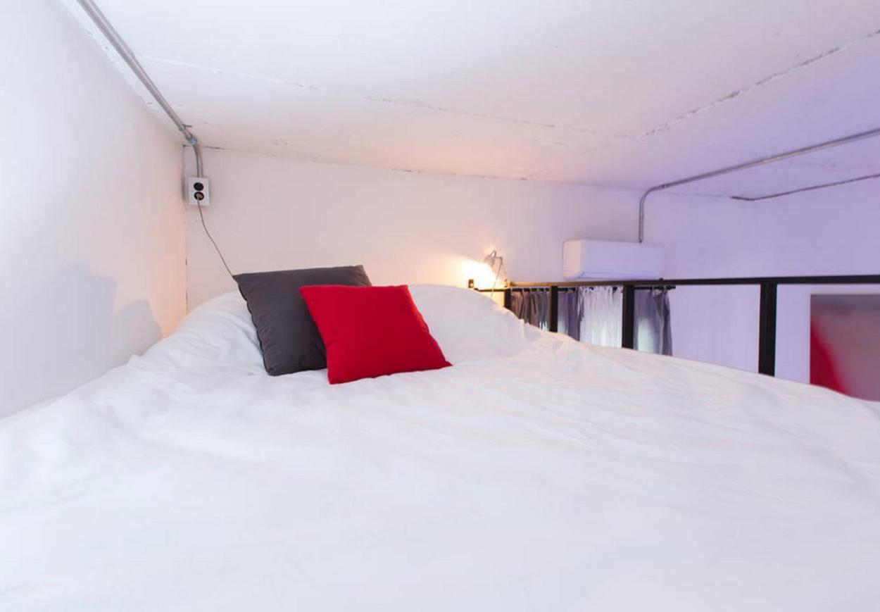 I House Chinchin Hotel Seoel Kamer foto