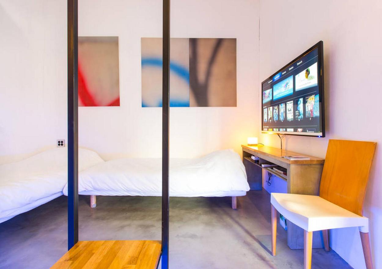 I House Chinchin Hotel Seoel Kamer foto