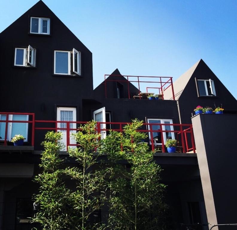 I House Chinchin Hotel Seoel Buitenkant foto
