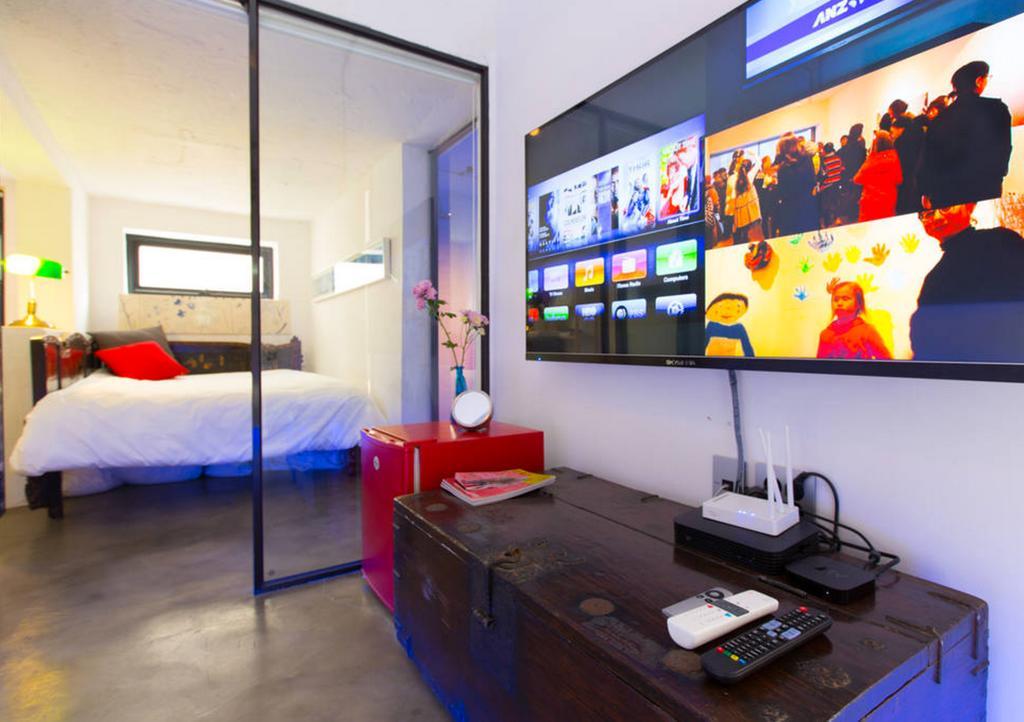 I House Chinchin Hotel Seoel Kamer foto