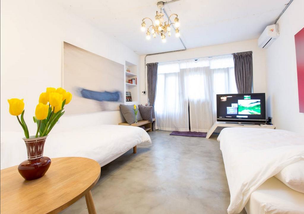 I House Chinchin Hotel Seoel Buitenkant foto