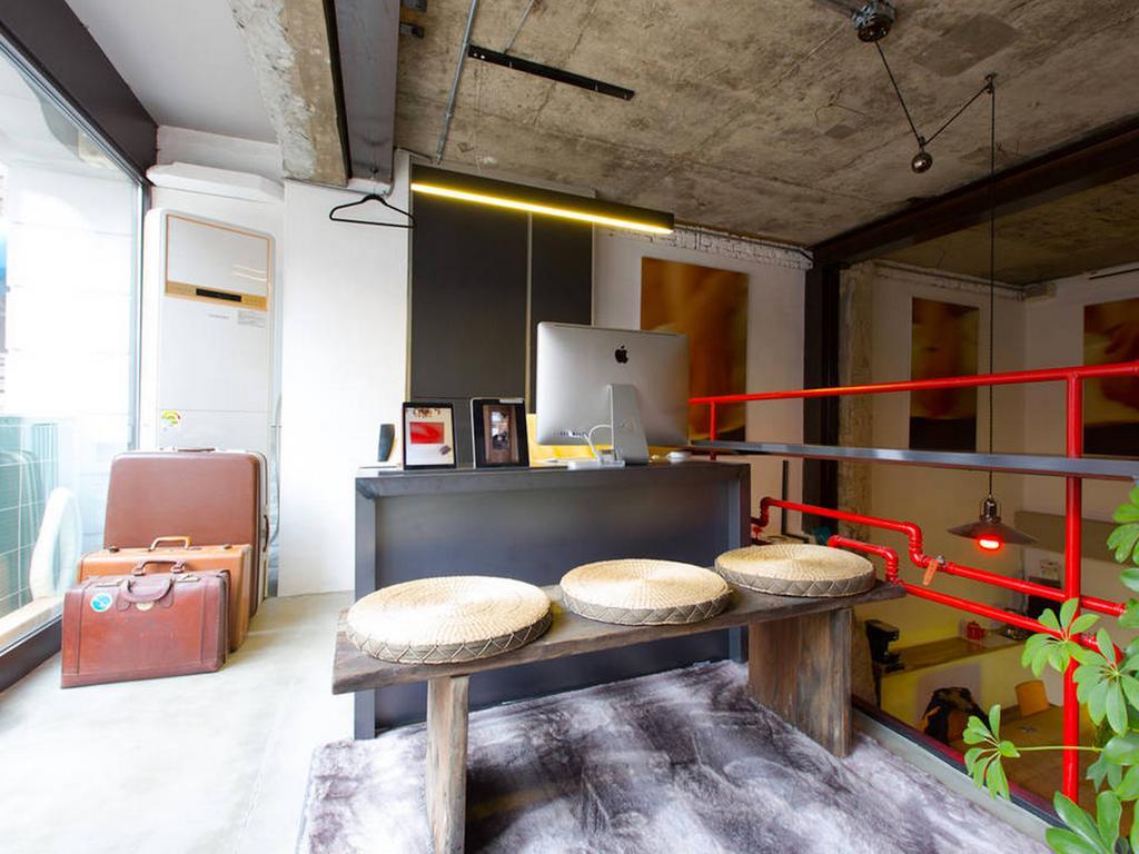 I House Chinchin Hotel Seoel Buitenkant foto