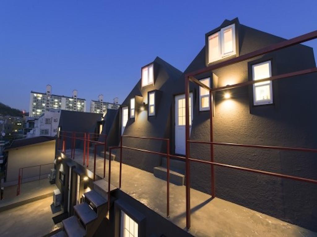 I House Chinchin Hotel Seoel Buitenkant foto