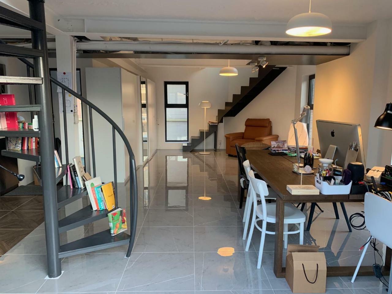 I House Chinchin Hotel Seoel Buitenkant foto