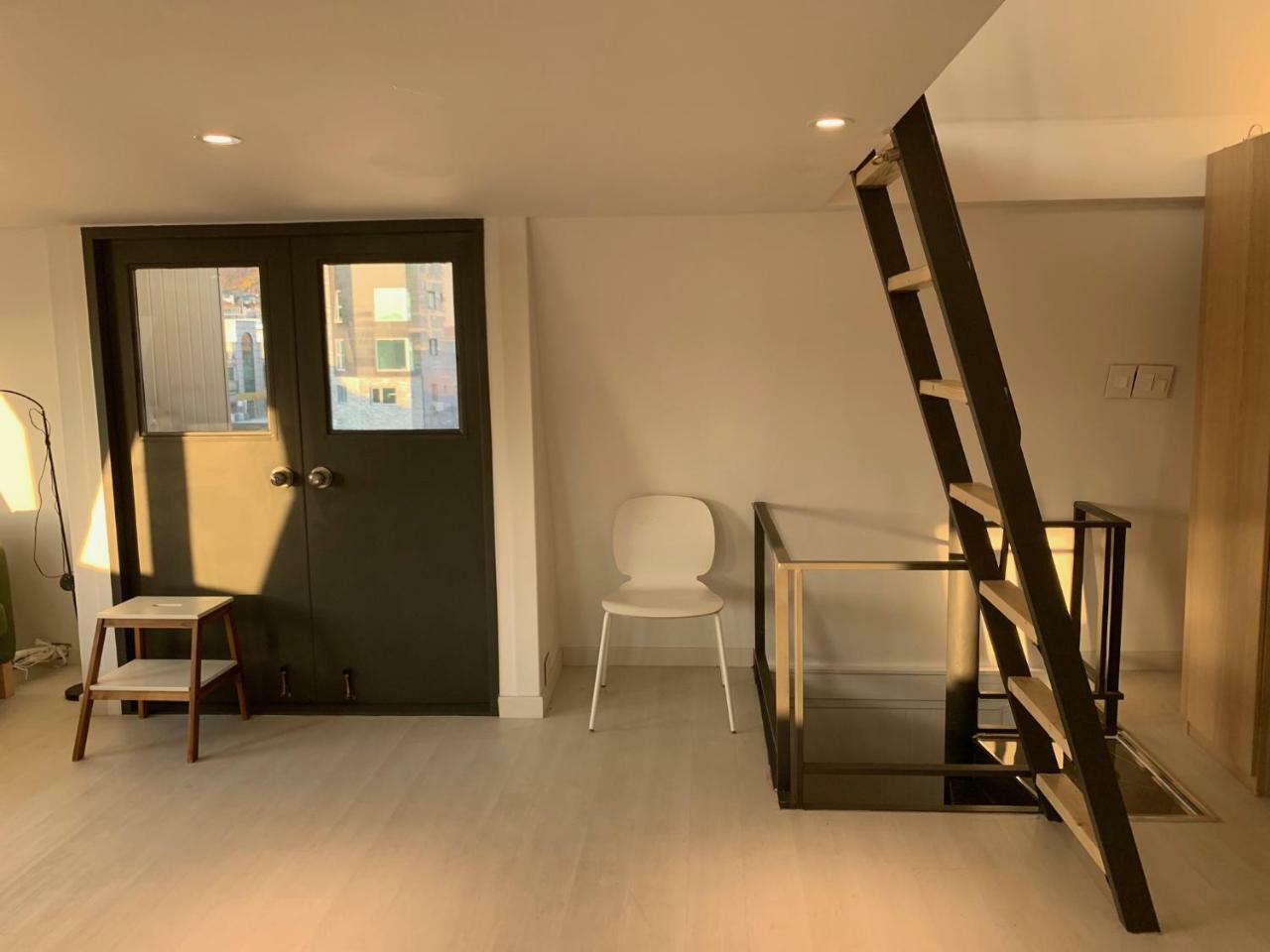 I House Chinchin Hotel Seoel Buitenkant foto