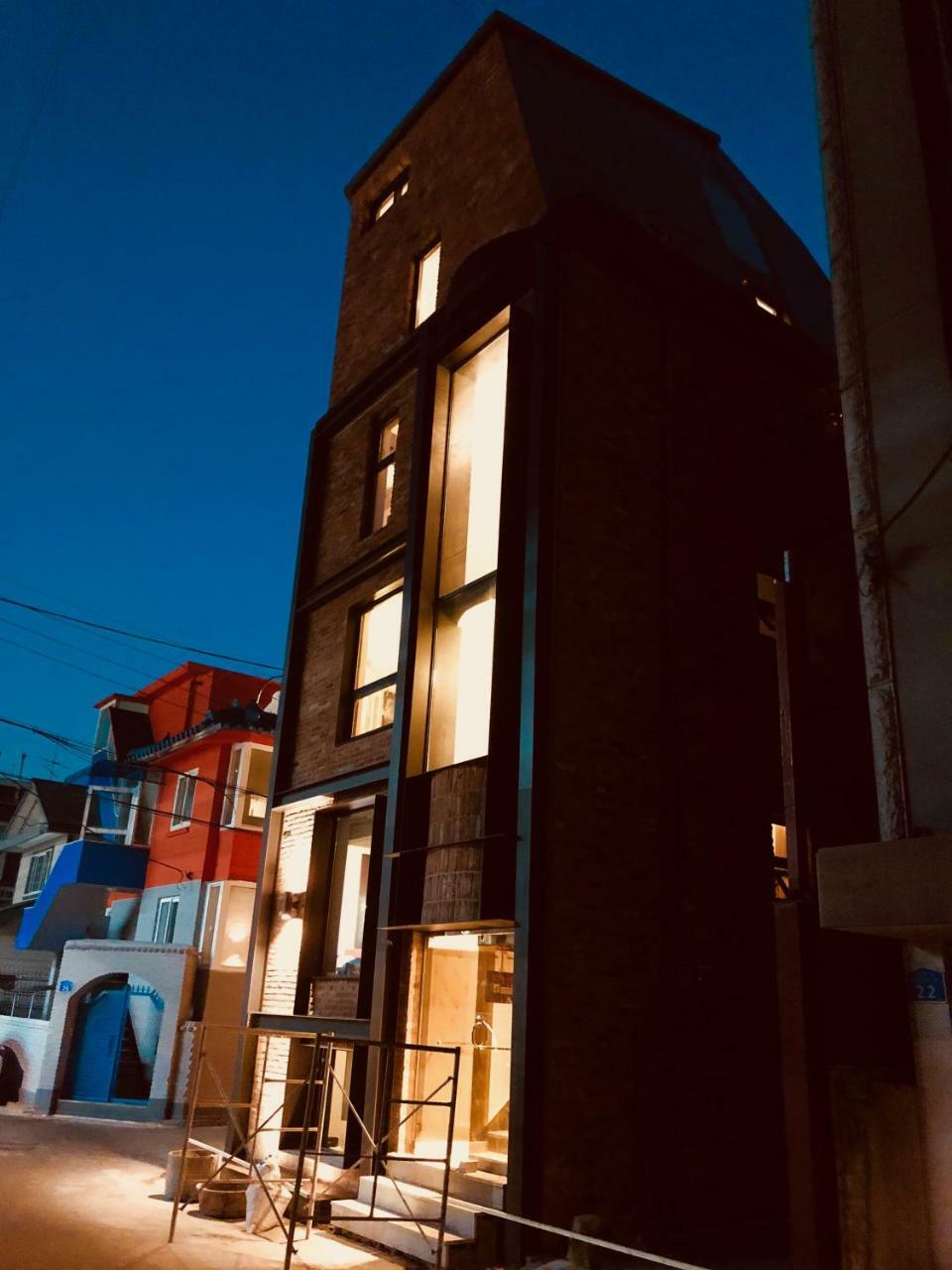 I House Chinchin Hotel Seoel Buitenkant foto