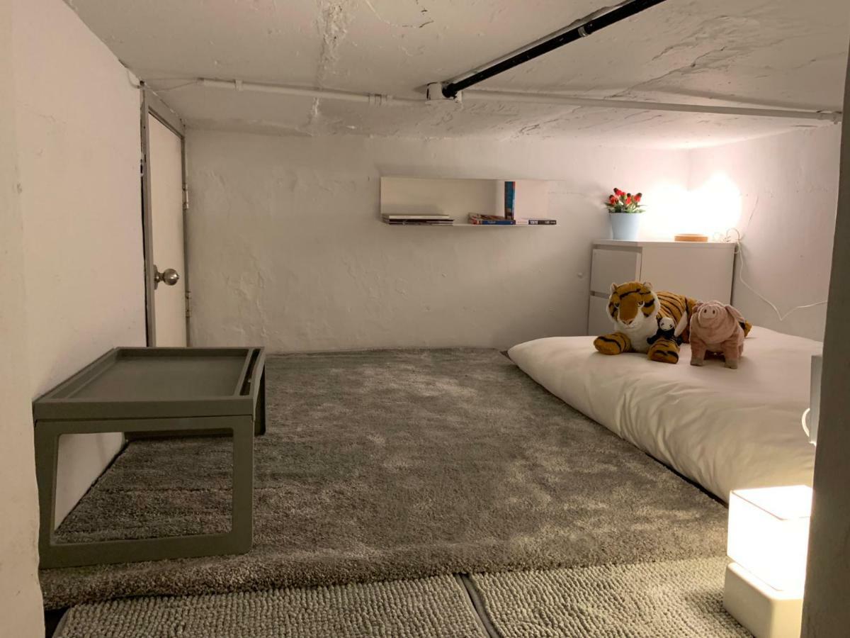 I House Chinchin Hotel Seoel Buitenkant foto